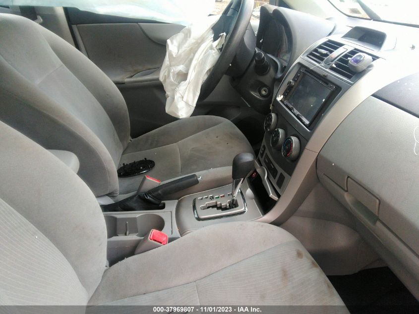 2013 TOYOTA COROLLA LE - 5YFBU4EE2DP124002