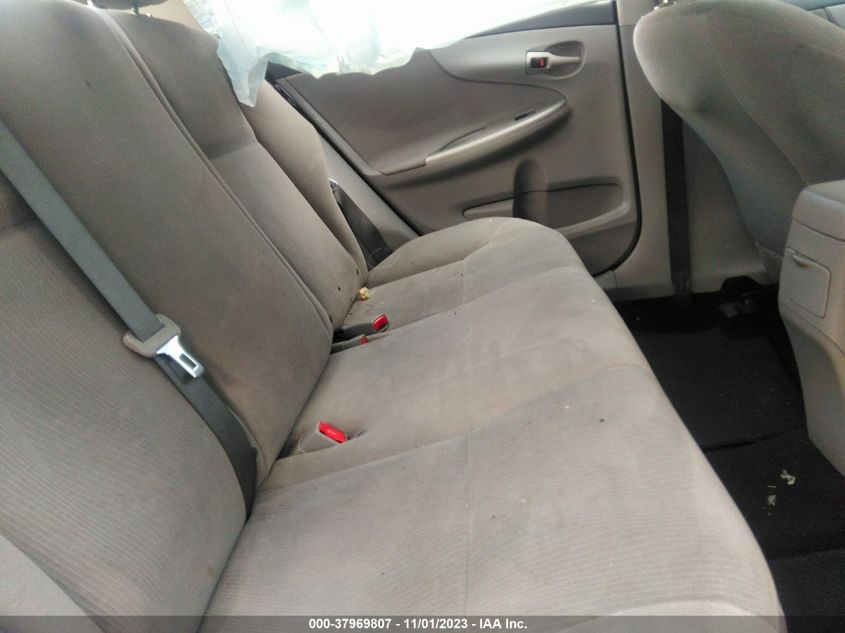 2013 TOYOTA COROLLA LE - 5YFBU4EE2DP124002