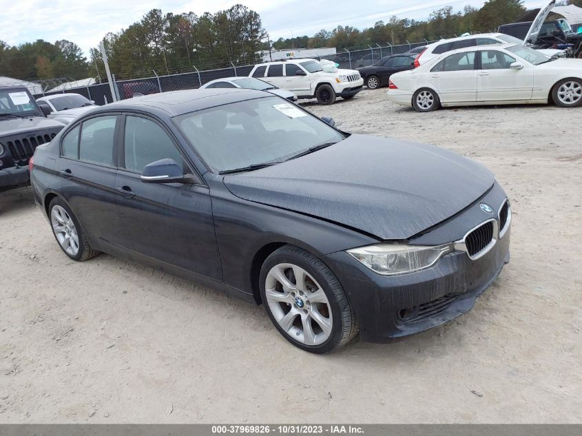 2013 BMW 335I XDRIVE - WBA3B9C50DF586203