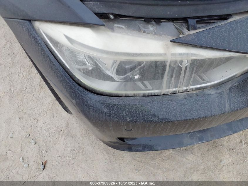 2013 BMW 335I XDRIVE WBA3B9C50DF586203