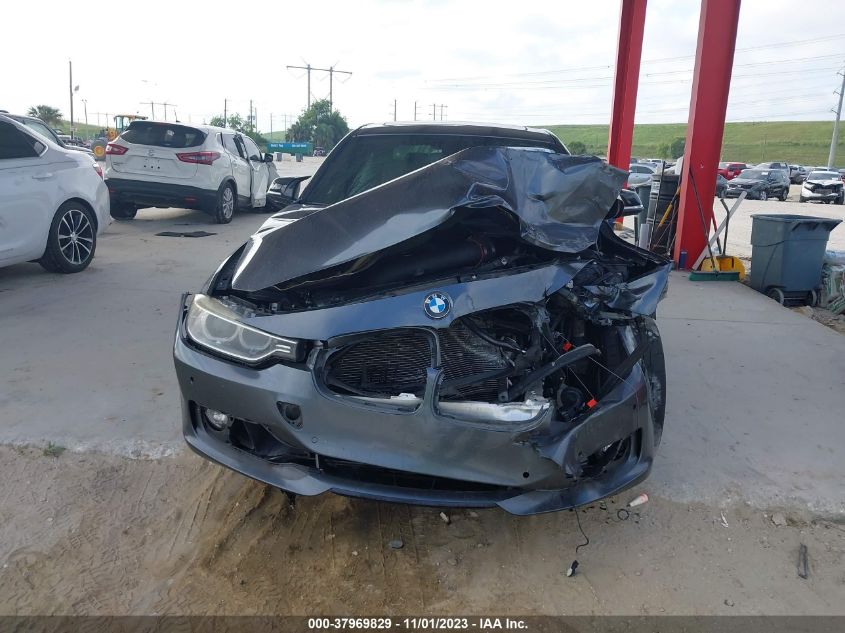 2013 BMW 335I - WBA3A9G58DNP38148