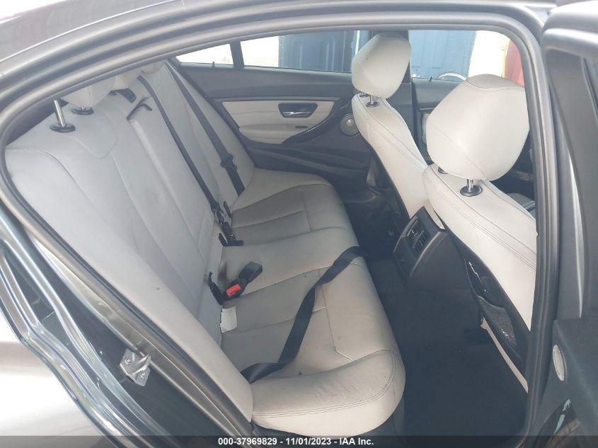 2013 BMW 335I - WBA3A9G58DNP38148