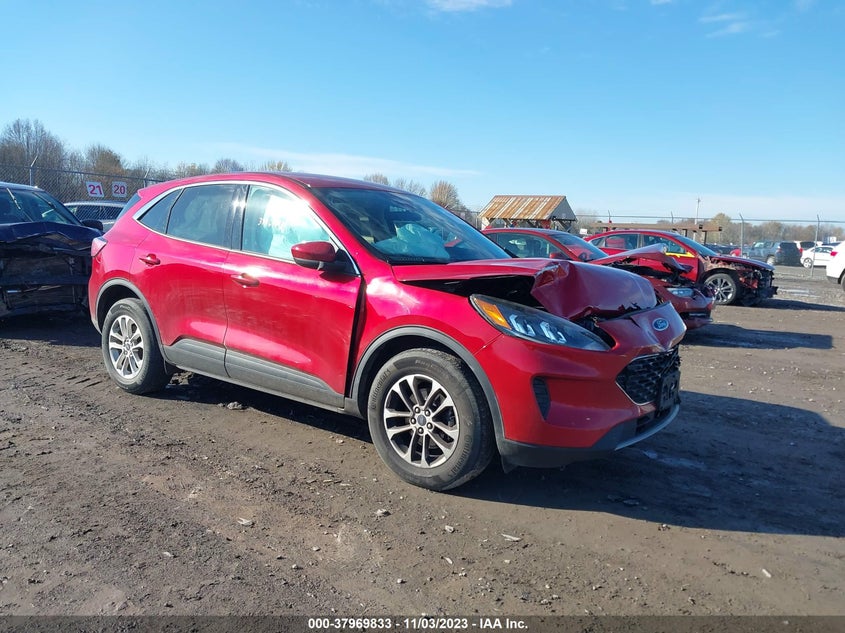 FORD ESCAPE SE 2020