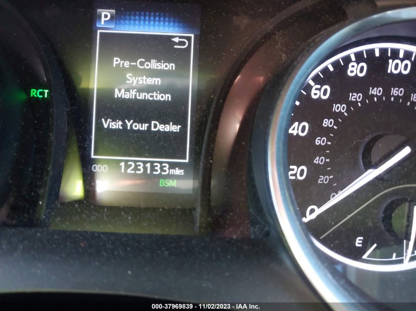 2018 TOYOTA CAMRY LE - 4T1B11HK2JU005529