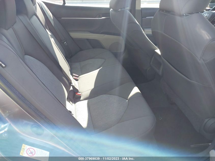 2018 TOYOTA CAMRY LE - 4T1B11HK2JU005529