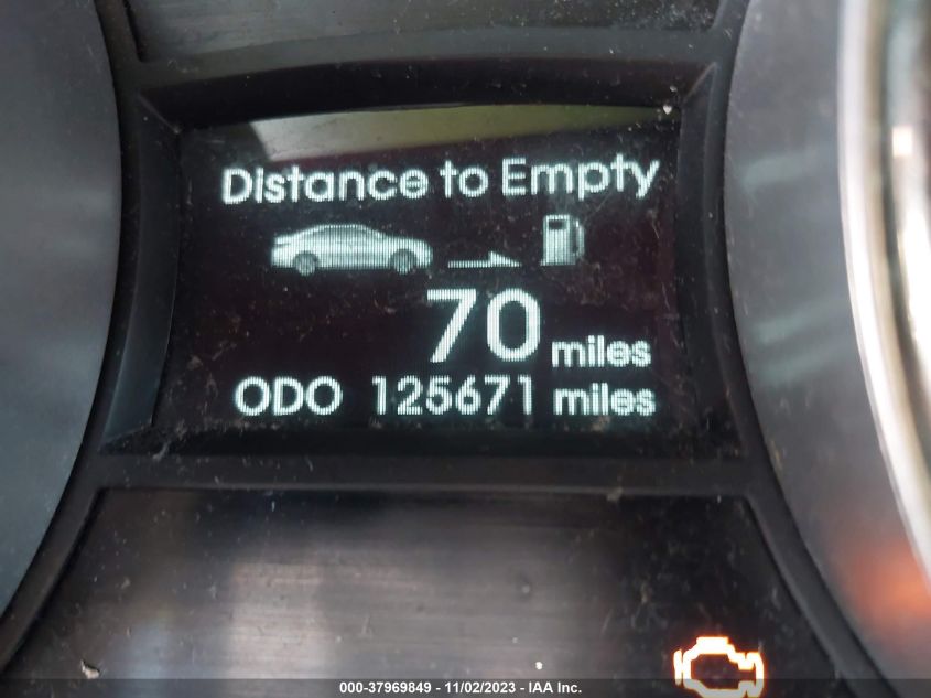 2013 HYUNDAI SONATA GLS - 5NPEB4ACXDH569933