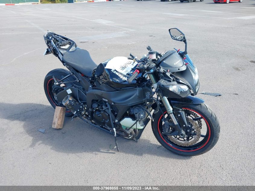 2009 KAWASAKI ZX600 R - JKAZX4R149A012059