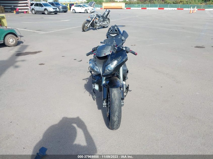 2009 KAWASAKI ZX600 R JKAZX4R149A012059
