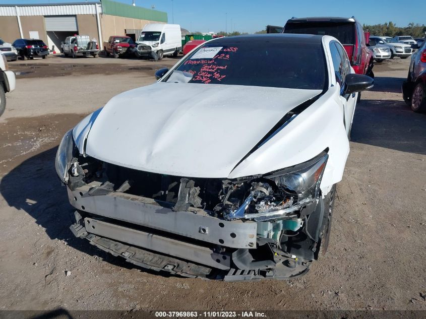 2015 LEXUS LS 460 CRAFTED LINE JTHBL5EF0F5134737
