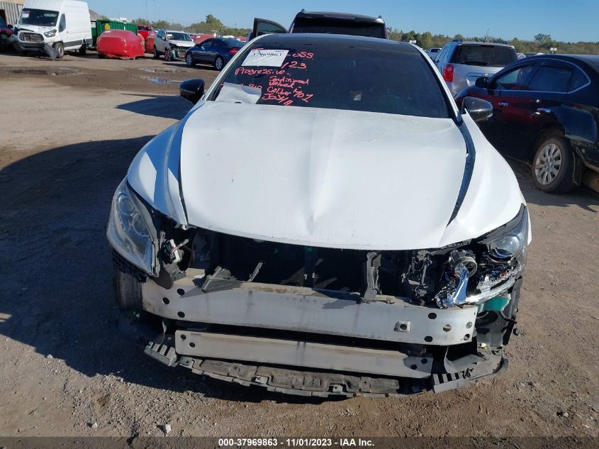 2015 LEXUS LS 460 CRAFTED LINE JTHBL5EF0F5134737