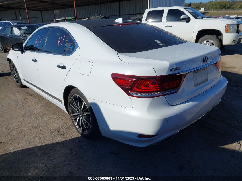 2015 LEXUS LS 460 CRAFTED LINE JTHBL5EF0F5134737