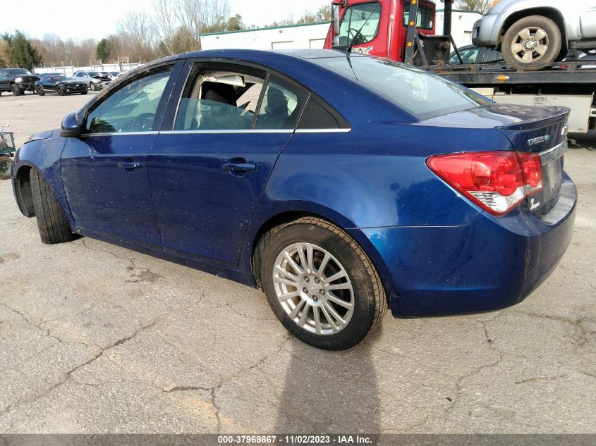2013 CHEVROLET CRUZE ECO - 1G1PJ5SB9D7128959