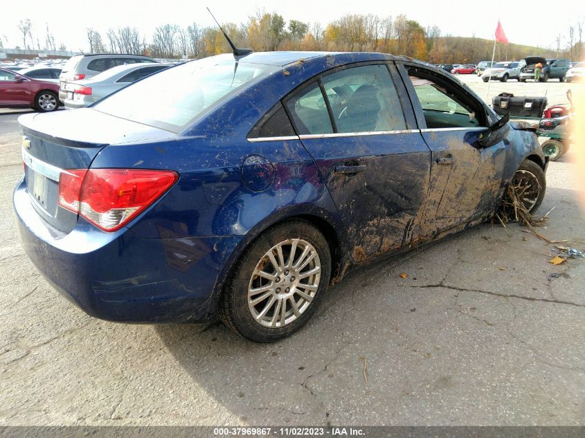 2013 CHEVROLET CRUZE ECO - 1G1PJ5SB9D7128959