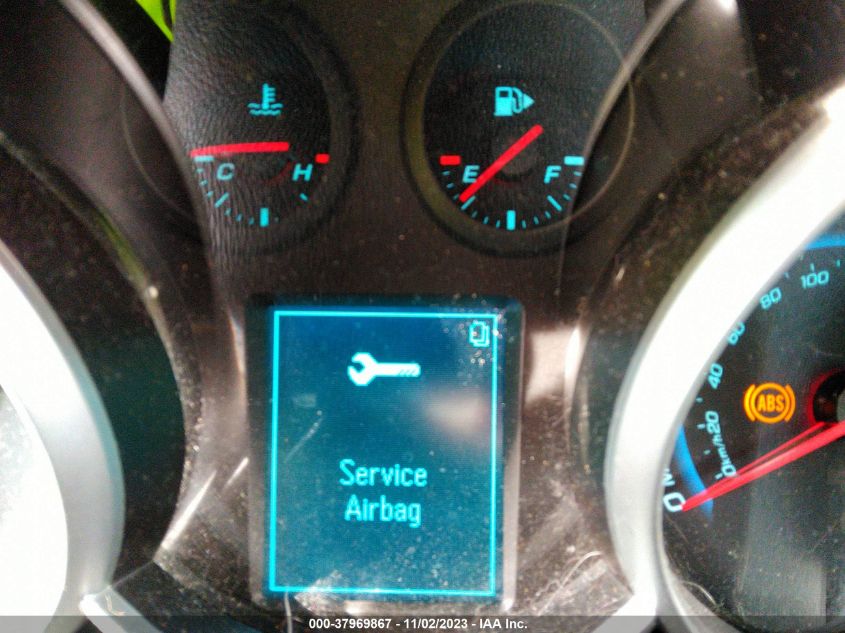 2013 CHEVROLET CRUZE ECO - 1G1PJ5SB9D7128959