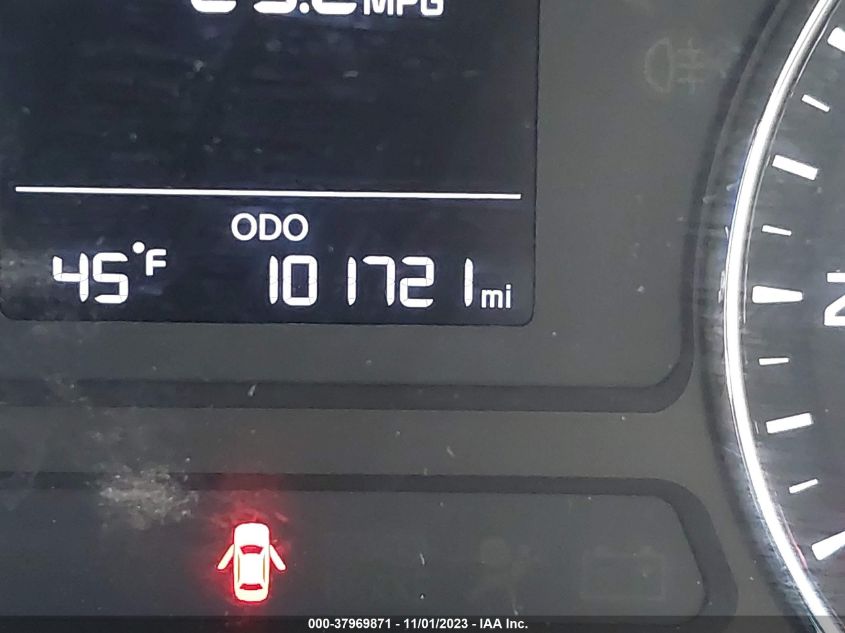 2017 KIA FORTE LX - 3KPFK4A79HE090355