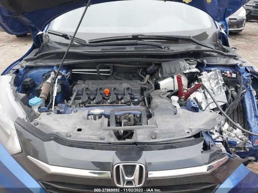 2018 HONDA HR-V EX - 3CZRU6H52JG715237