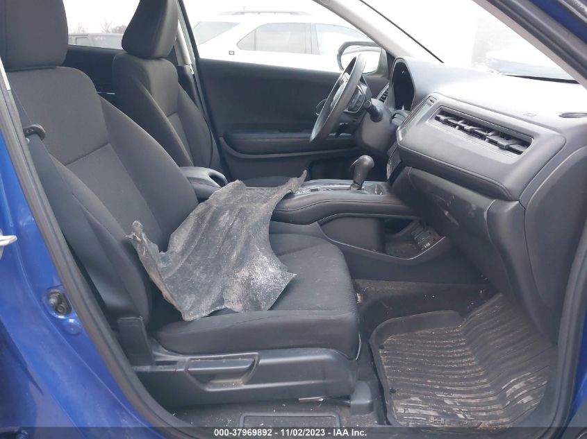 2018 HONDA HR-V EX - 3CZRU6H52JG715237