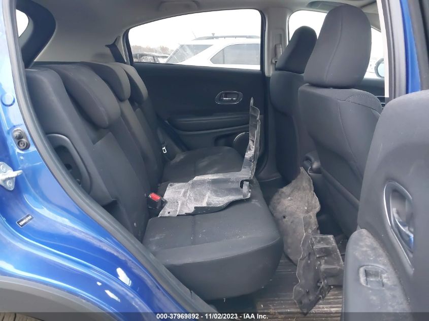 2018 HONDA HR-V EX - 3CZRU6H52JG715237