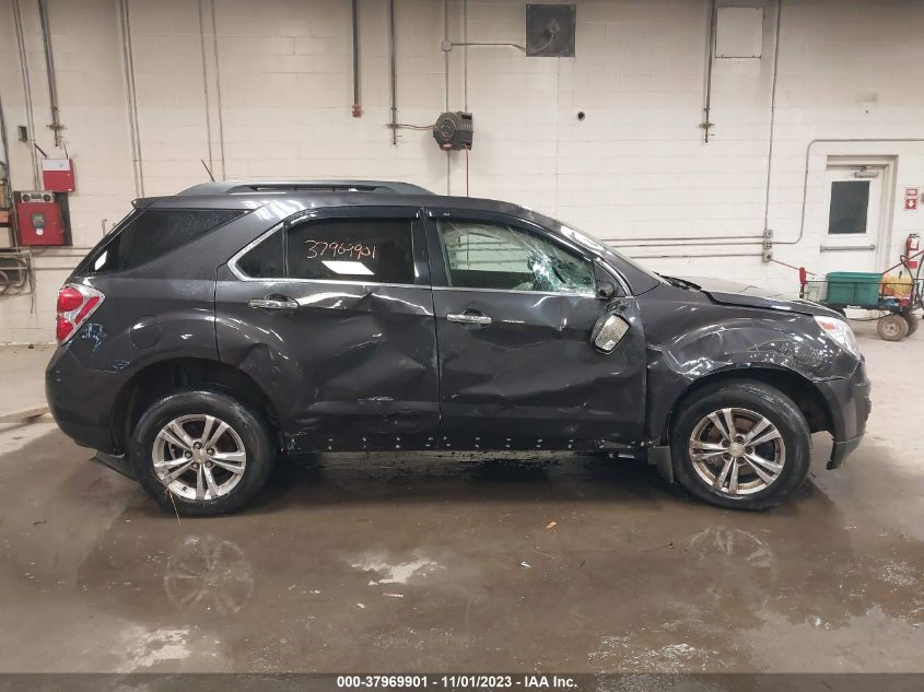 2013 CHEVROLET EQUINOX 1LT - 2GNFLEEK8D6351459