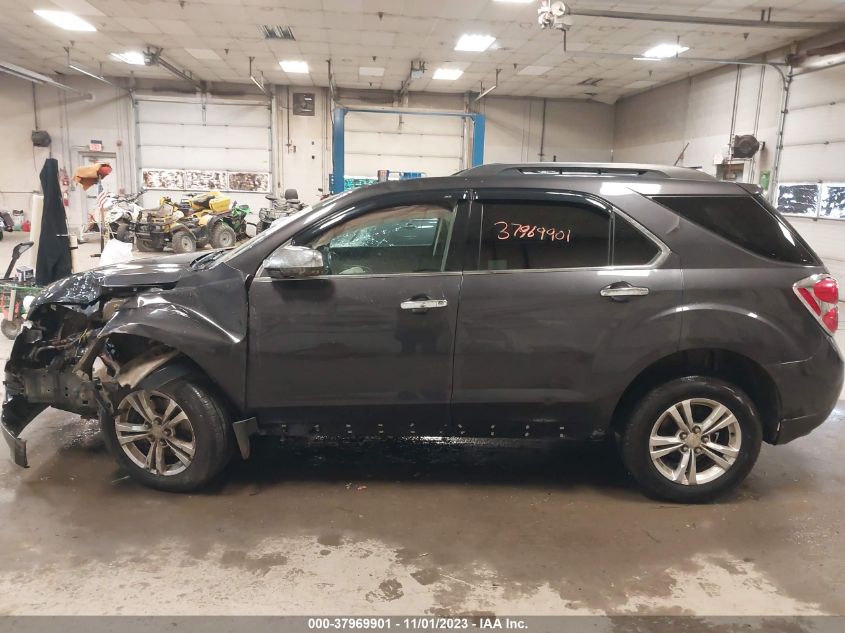 2013 CHEVROLET EQUINOX 1LT - 2GNFLEEK8D6351459