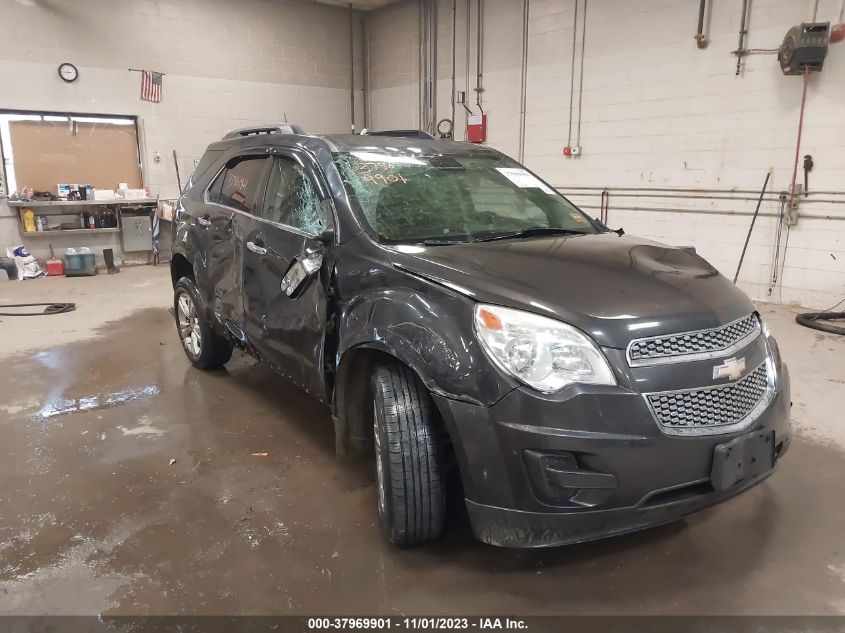 2013 CHEVROLET EQUINOX 1LT - 2GNFLEEK8D6351459