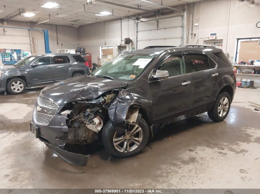 2013 CHEVROLET EQUINOX 1LT - 2GNFLEEK8D6351459