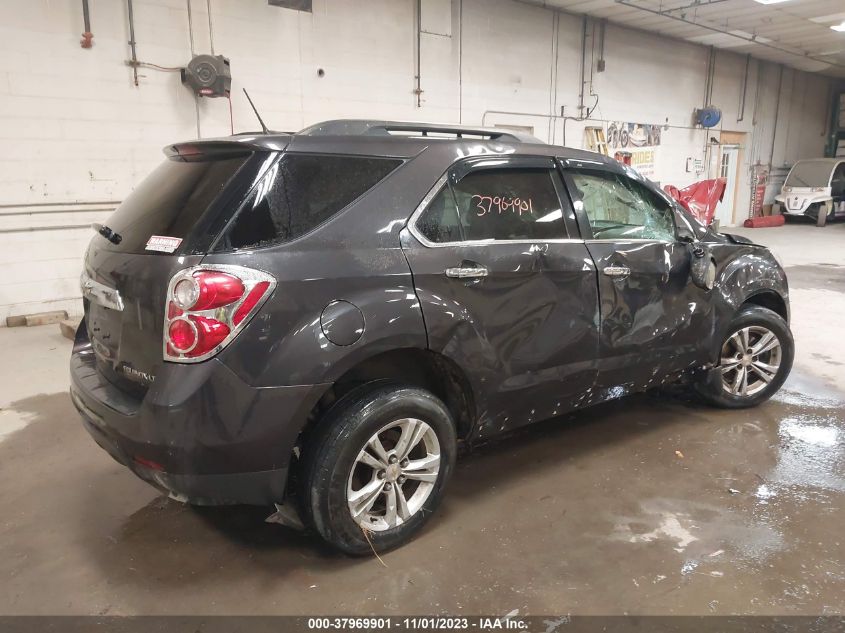 2013 CHEVROLET EQUINOX 1LT - 2GNFLEEK8D6351459