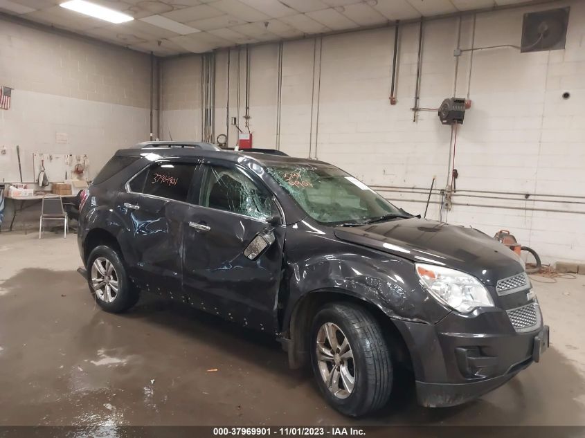 2013 CHEVROLET EQUINOX 1LT - 2GNFLEEK8D6351459