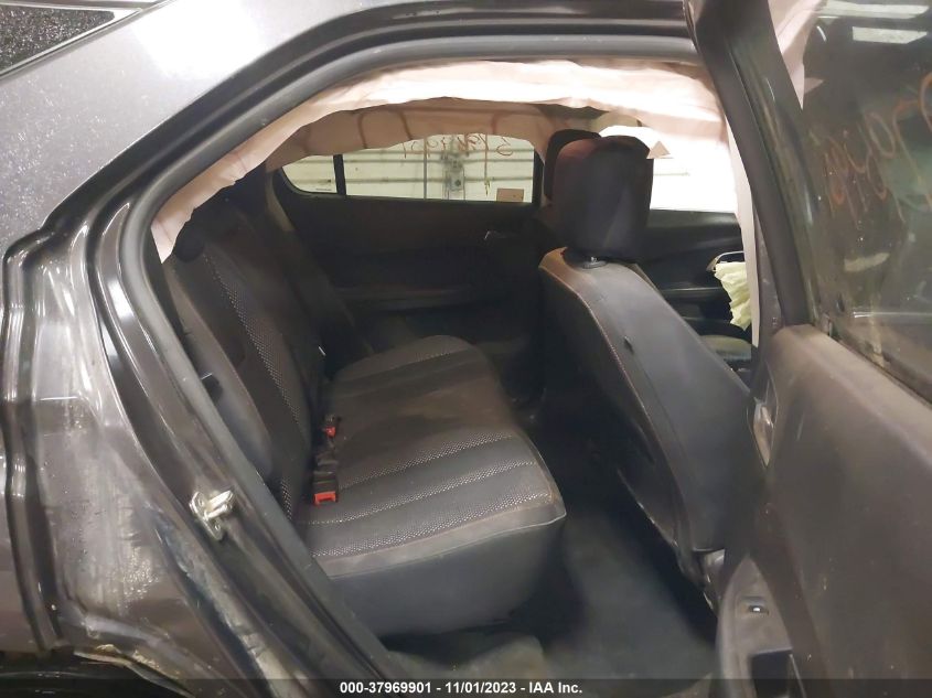 2013 CHEVROLET EQUINOX 1LT - 2GNFLEEK8D6351459