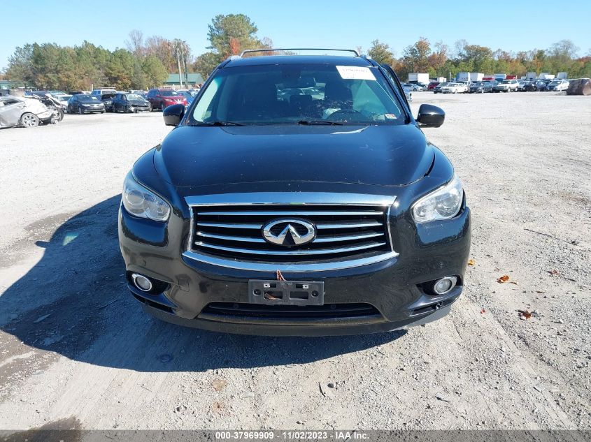 2015 INFINITI QX60 - 5N1AL0MM9FC554097