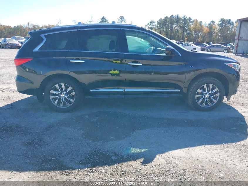 2015 INFINITI QX60 - 5N1AL0MM9FC554097