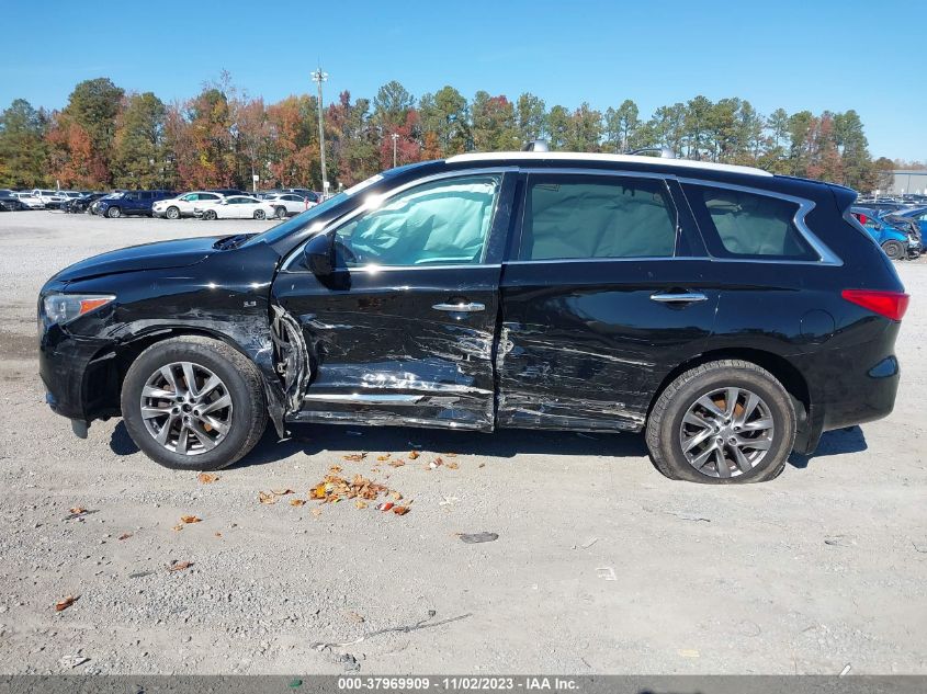 2015 INFINITI QX60 - 5N1AL0MM9FC554097