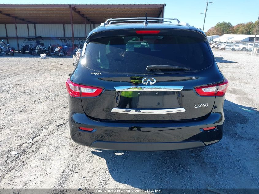 2015 INFINITI QX60 - 5N1AL0MM9FC554097