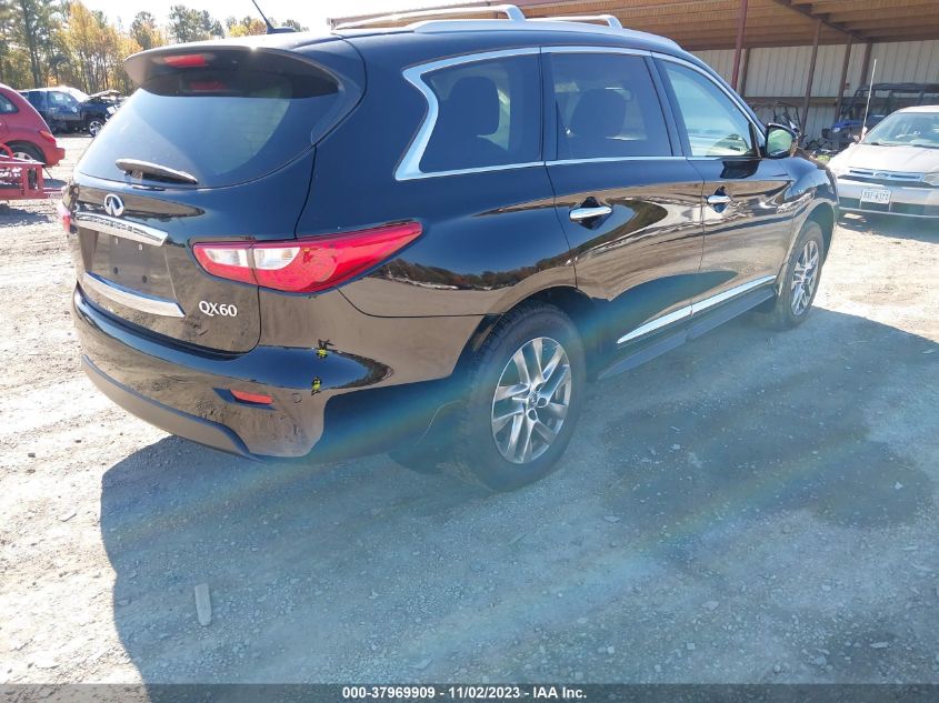 2015 INFINITI QX60 - 5N1AL0MM9FC554097