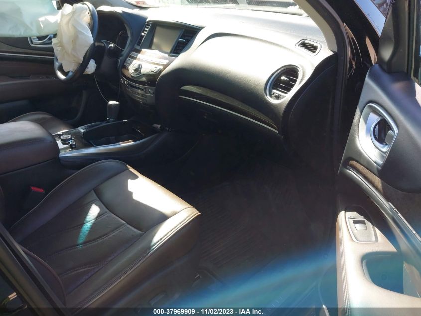 2015 INFINITI QX60 - 5N1AL0MM9FC554097