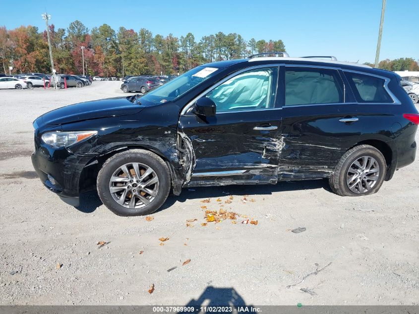 2015 INFINITI QX60 - 5N1AL0MM9FC554097