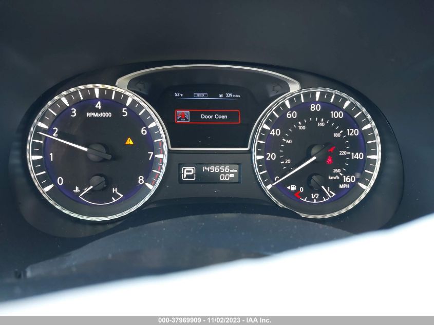 2015 INFINITI QX60 - 5N1AL0MM9FC554097