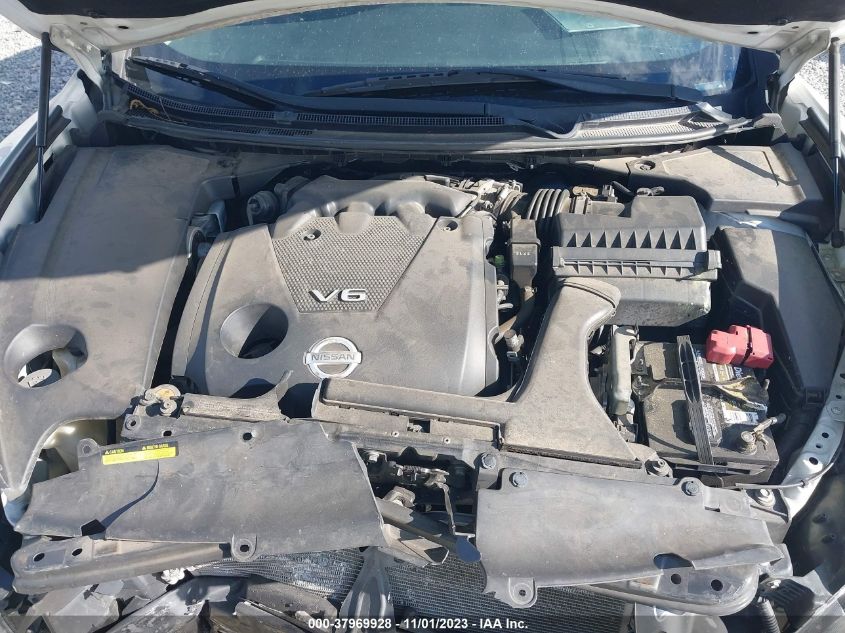 2014 NISSAN MAXIMA 3.5 S/3.5 SV - 1N4AA5APXEC456528