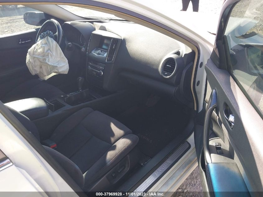 2014 NISSAN MAXIMA 3.5 S/3.5 SV - 1N4AA5APXEC456528