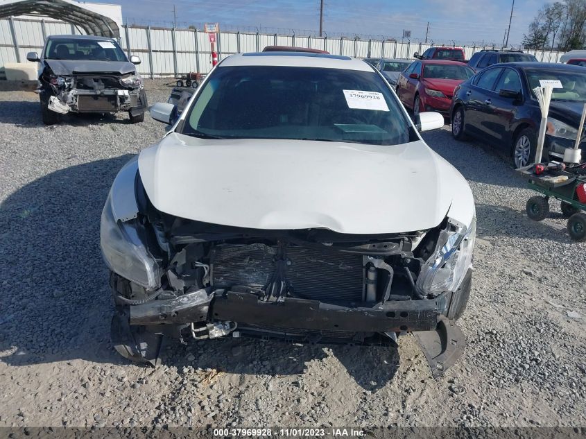 2014 NISSAN MAXIMA 3.5 S/3.5 SV - 1N4AA5APXEC456528