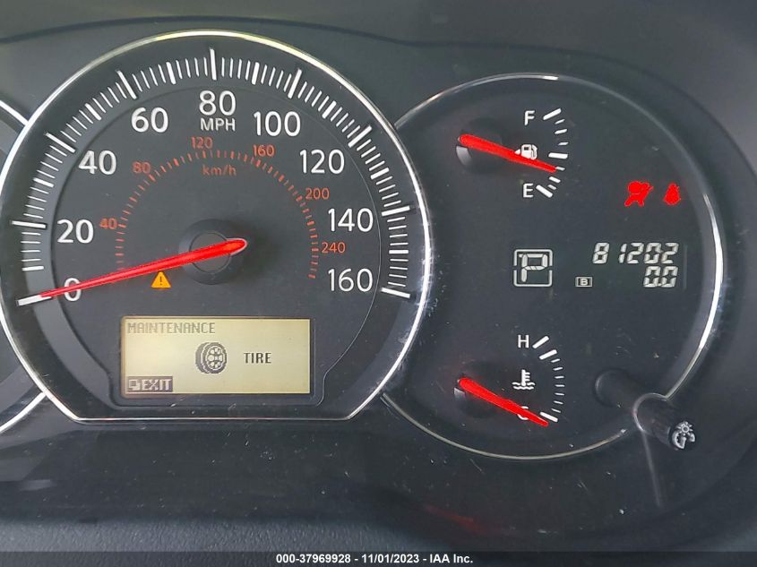 2014 NISSAN MAXIMA 3.5 S/3.5 SV - 1N4AA5APXEC456528