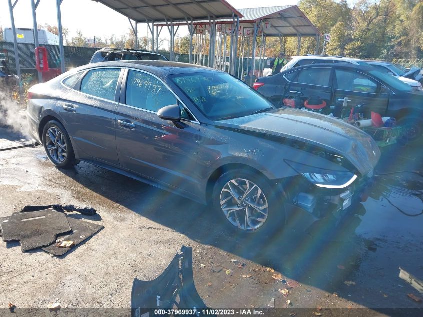 2020 HYUNDAI SONATA SEL - 5NPEF4JA7LH036424