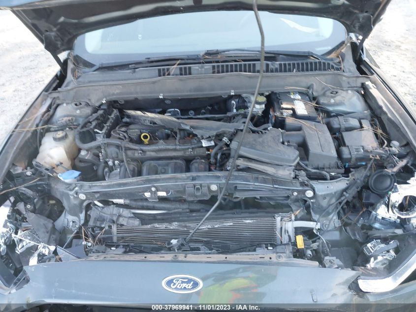 2015 FORD FUSION SE - 1FA6P0H75F5124340