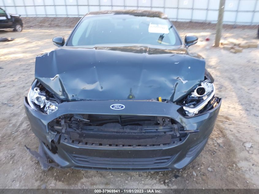 2015 FORD FUSION SE - 1FA6P0H75F5124340