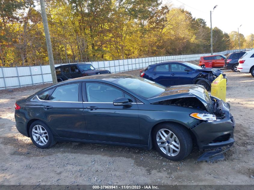 2015 FORD FUSION SE - 1FA6P0H75F5124340
