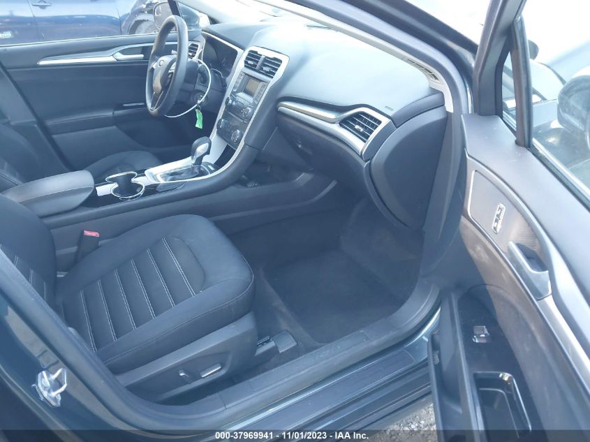 2015 FORD FUSION SE - 1FA6P0H75F5124340