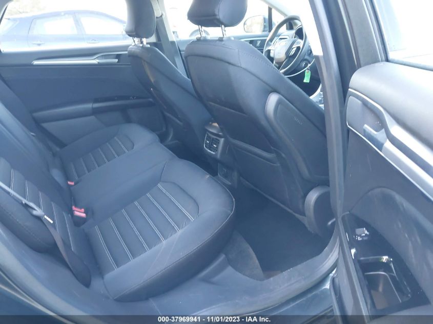 2015 FORD FUSION SE - 1FA6P0H75F5124340