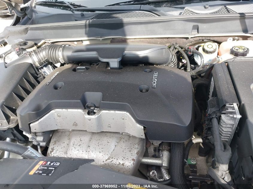 2014 CHEVROLET MALIBU LS - 1G11B5SL5EF151450