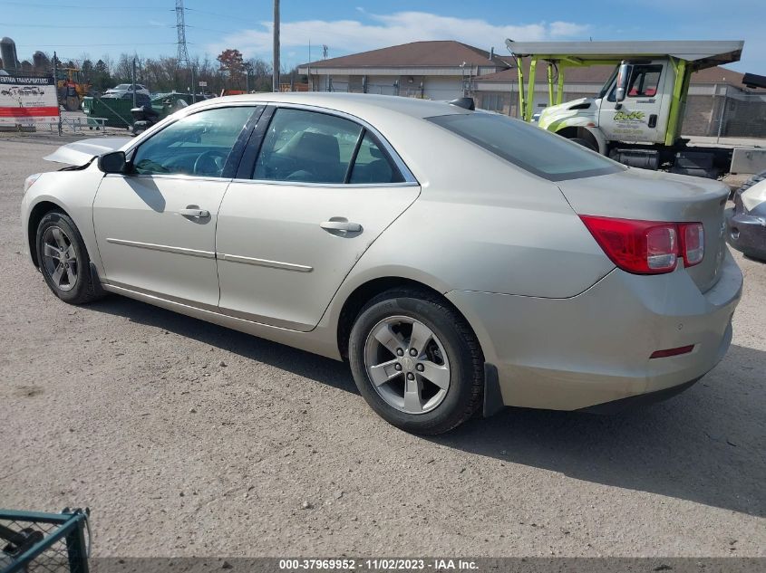 2014 CHEVROLET MALIBU LS - 1G11B5SL5EF151450