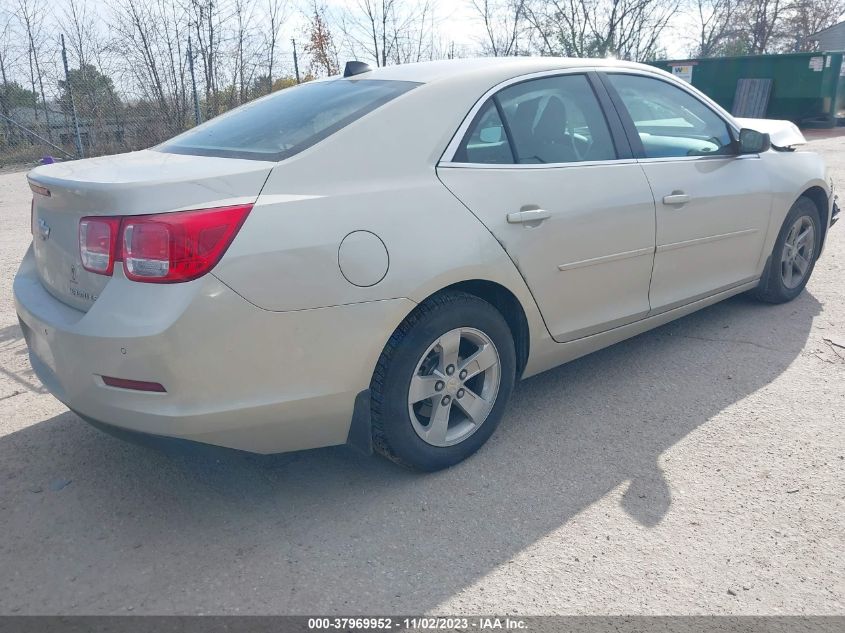 2014 CHEVROLET MALIBU LS - 1G11B5SL5EF151450